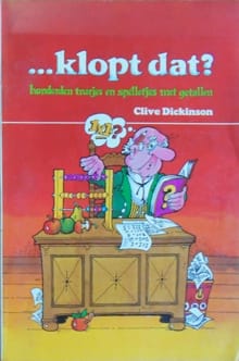Klopt dat? -  Dickinson, Clive Dickinson