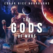 The Gods of Mars - Edgar Rice Burroughs