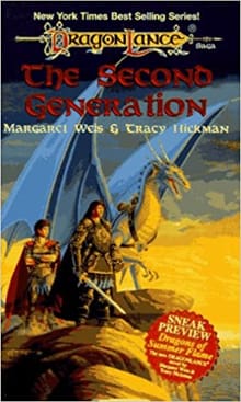 The Second Generation - Margaret Weis,  