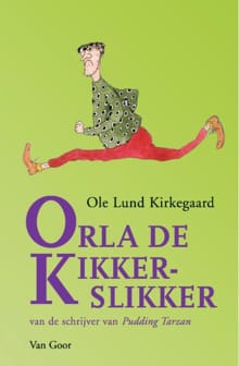Orla de kikkerslikker - Ole Lund Kirkegaard