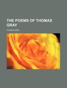 “The Poems of Thomas Gray