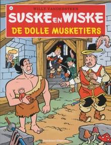 “De dolle musketiers
