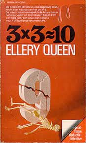 3x3=10 - Ellery Queen