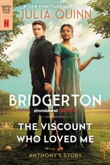 The Viscount Who Loved Me With 2nd Epilogue : Bridgertons - Julia Quinn