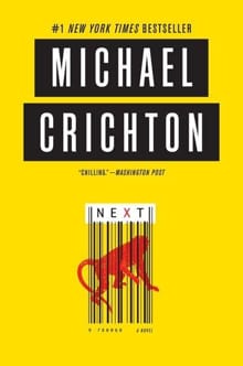 Next - Michael Crichton