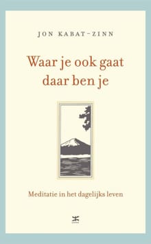 Waar je ook gaat, daar ben je, Meditatie in het dagelijks leven - Jon Kabat-Zinn