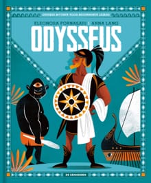Odysseus - Eleonora Fornasari