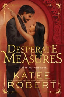 Desperate Measures (Standard Edition) - Katee Robert
