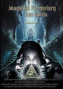 Magickal Formulary - Asamod Ka