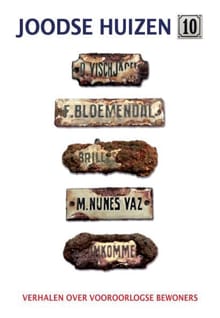 Verhalen over vooroorlogse bewoners - Esther Shaya, Gert Jan de Vries, ...