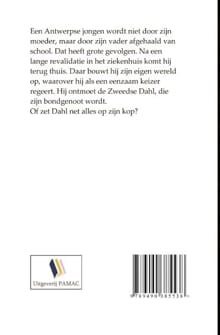 Gebeten -  Dahlqvist, Rasmus Dahlqvist