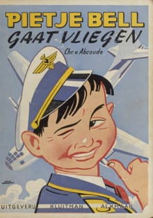 Pietje Bell gaat vliegen - Chr. van Abkoude