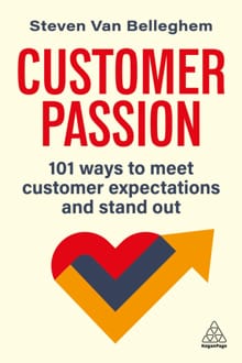 Customer Passion - Steven Van Belleghem