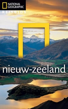 “National Geographic reisgidsen Nieuw-Zeeland