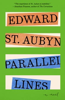 Parallel Lines - Edward St Aubyn
