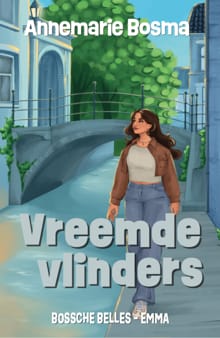 Vreemde vlinders - Annemarie Bosma