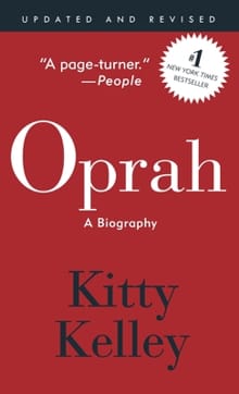 Oprah: A Biography - Kitty Kelley