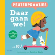 Daar gaan we! - Carolina Búzio