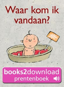 “Waar kom ik vandaan?