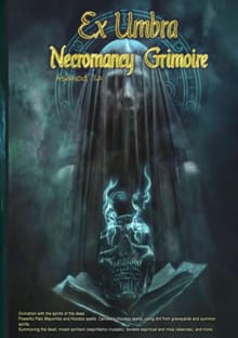 Ex Umbra- Necromancy Grimoire - Asamod Ka