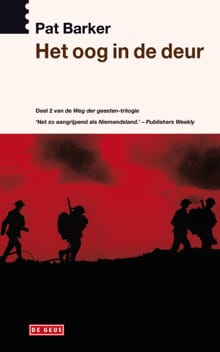 Het oog in de deur - P. Barker