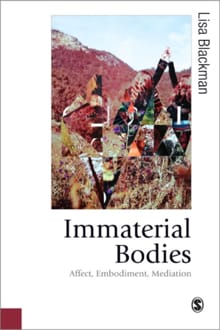 Immaterial Bodies -  Blackman