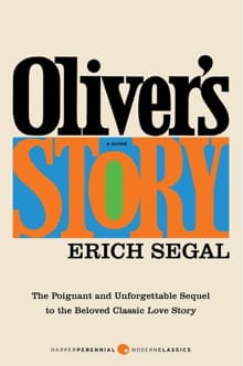 Oliver's Story - Erich Segal
