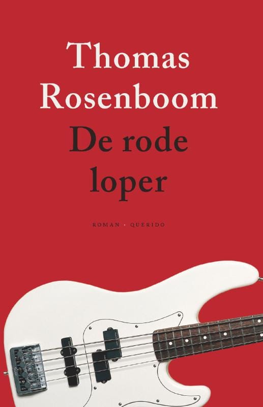 Thomas Rosenboom Recensie | De rode loper - Thomas Rosenboom | Hebban.nl