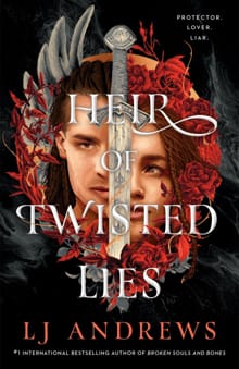 Heir of Twisted Lies - LJ Andrews