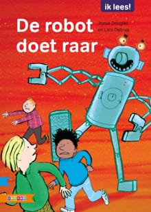 “De robot doet raar