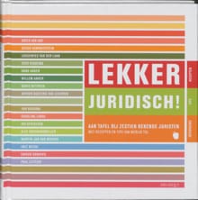 “Lekker Juridisch!