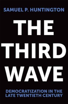 The Third Wave - Samuel P. Huntington