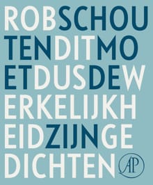 “Dit moet dus de werkelijkheid zijn