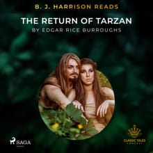 B.J. Harrison Reads The Return of Tarzan - Edgar Rice Burroughs
