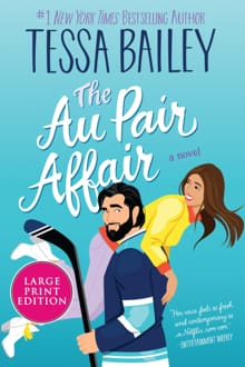 The Au Pair Affair - Tessa Bailey