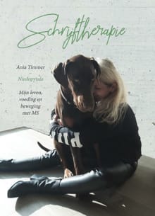 Schrijftherapie - Timmer Ania, Ania Timmer