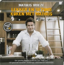 “Lekker en gezond koken met Mathijs