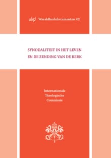 Synodaliteit in het leven en de zending van de Kerk -  Internationale theologische commissie