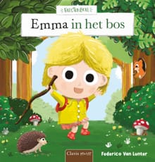 Emma in het bos - Federico Van Lunter
