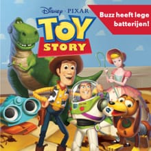 Toy Story - Buzz heeft lege batterijen! -  Disney Pixar
