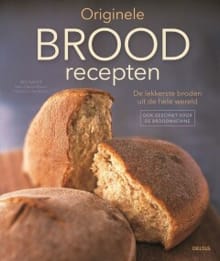Originele broodrecepten - Eric Kayser, FABIENNE GAMBRELLE, ...