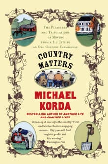 Country Matters - Michael Korda,  Success Research Cor