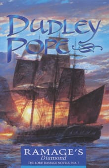 Ramage's Diamond - Dudley Pope