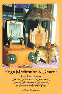 Yoga Meditation & Dharma - Paul Mason