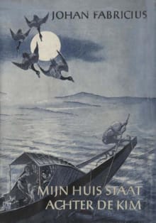 Mijn huis staat achter de kim - Johan Fabricius