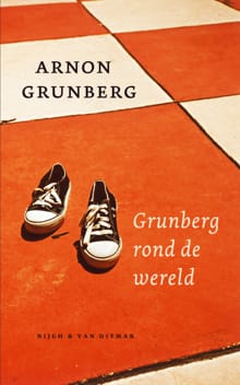 Grunberg rond de wereld - Arnon Grunberg, Grunberg Arnon