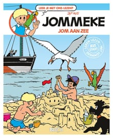 Jom aan zee - Elly Simoens, Simoens Elly