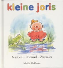 Nadoen, rommel, zwemles - Marijke Duffhauss, Marijke Duffhauss