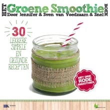 “Het groene smoothiesboek