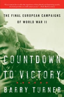Countdown to Victory - Barry Turner